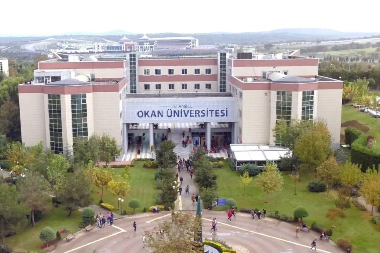 جامعة إسطنبول أوكان