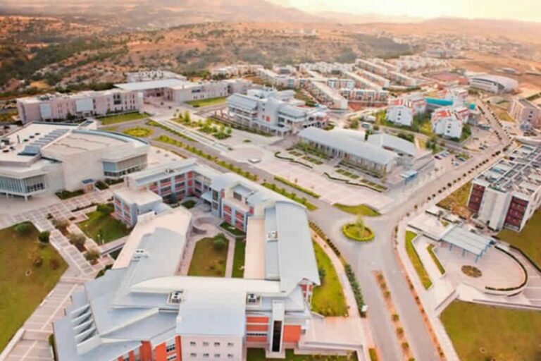 جامعة إسطنبول التقنية قبرص